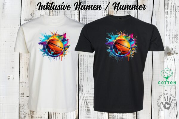 BIO TEE Sport Series " Basketball "