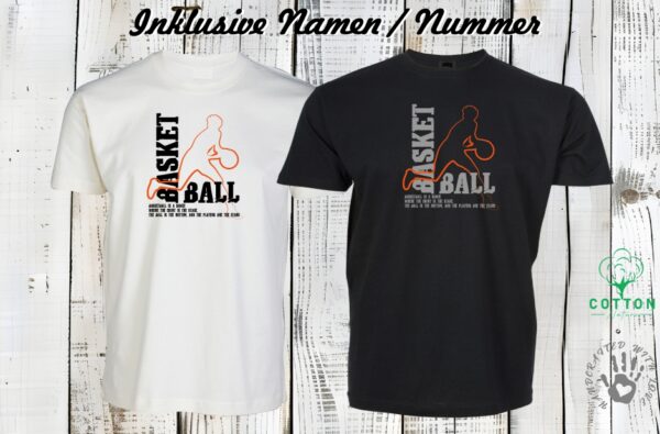 BIO TEE Sport Series " Basketball "