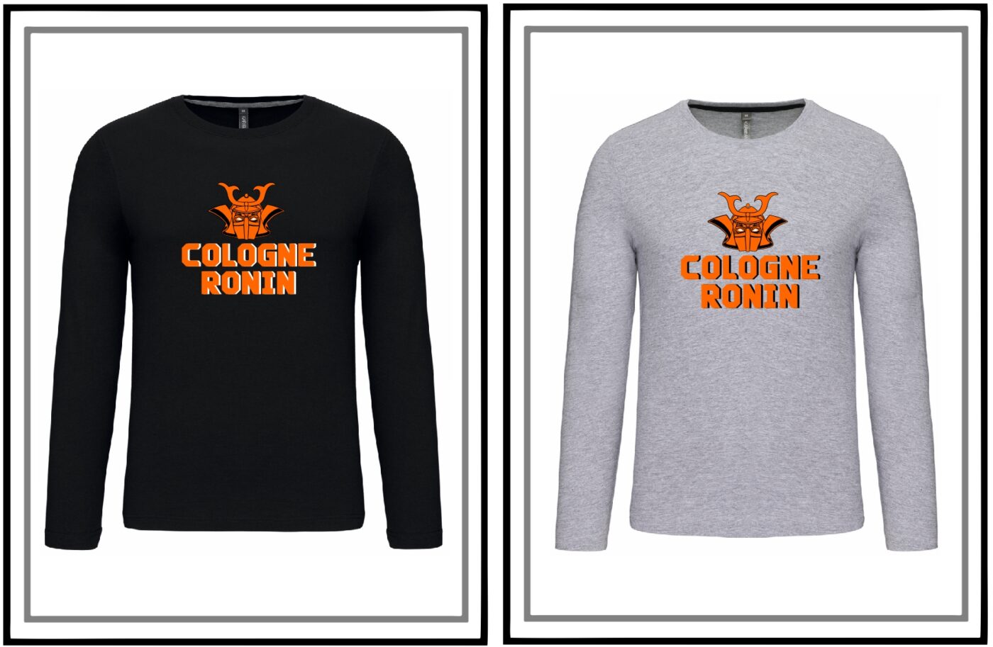 RONIN BIO LONGSLEEVE - TEE – Bild 6