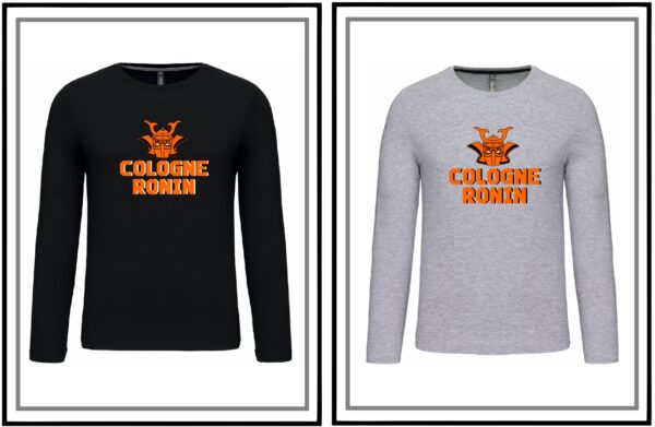 RONIN BIO LONGSLEEVE - TEE – Bild 6