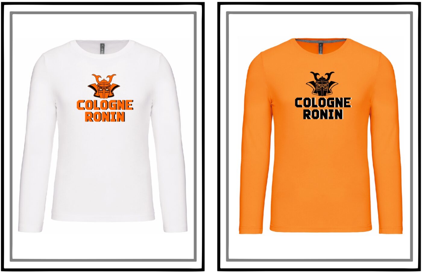 RONIN BIO LONGSLEEVE - TEE – Bild 7