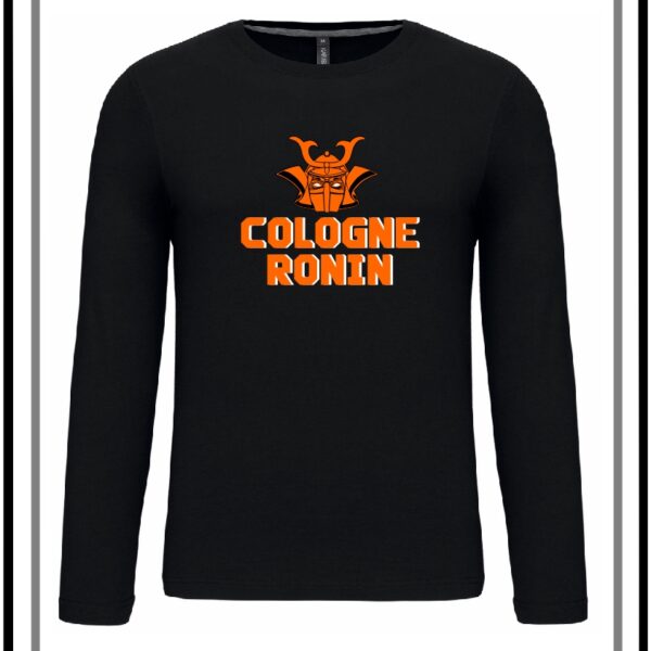 RONIN BIO LONGSLEEVE - TEE