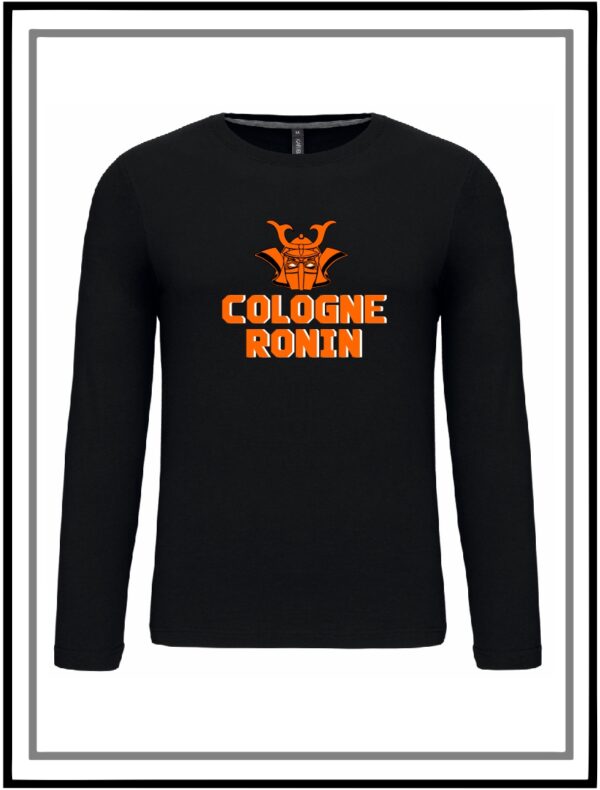 RONIN BIO LONGSLEEVE - TEE