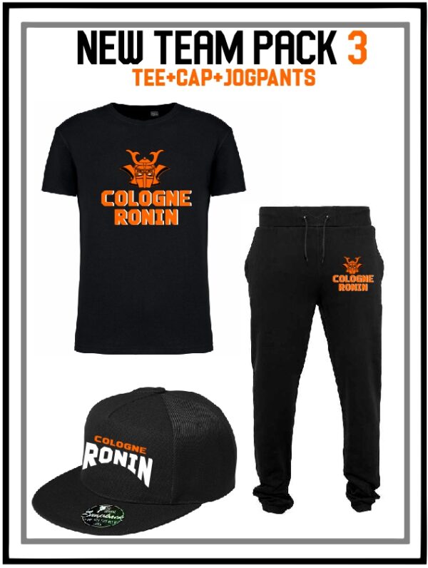 RONIN Team Pack " Nr. 3 "