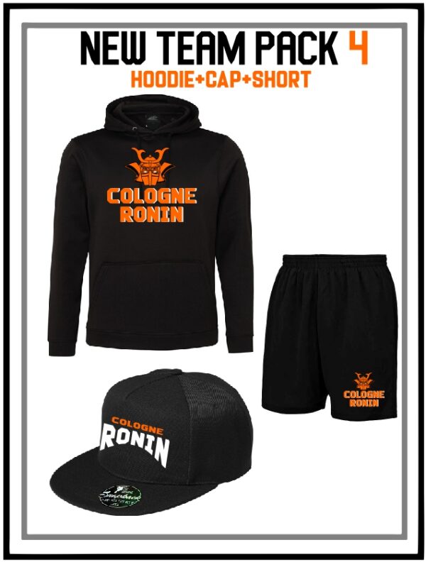RONIN Team Pack " Nr. 4 "