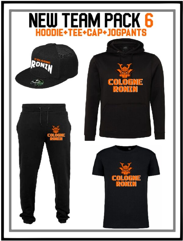 RONIN Team Pack " Nr. 6 "
