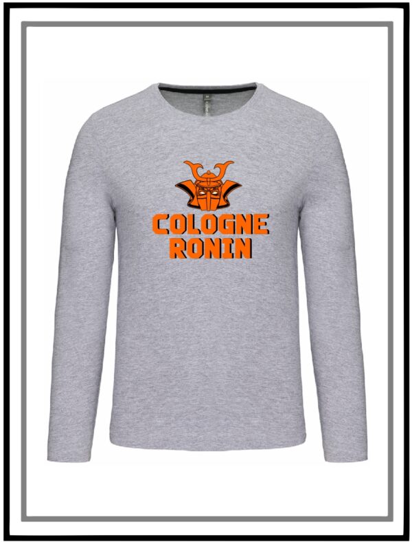 RONIN BIO LONGSLEEVE - TEE – Bild 2