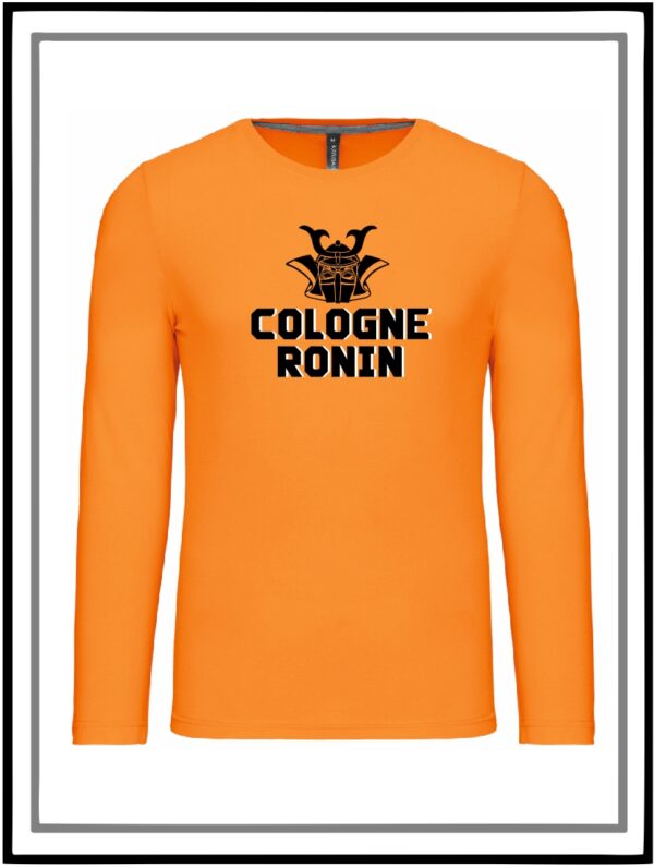 RONIN BIO LONGSLEEVE - TEE – Bild 4