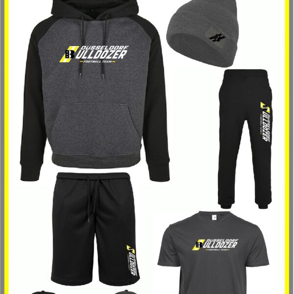 BULLDOZER Team Pack " ALL IN "