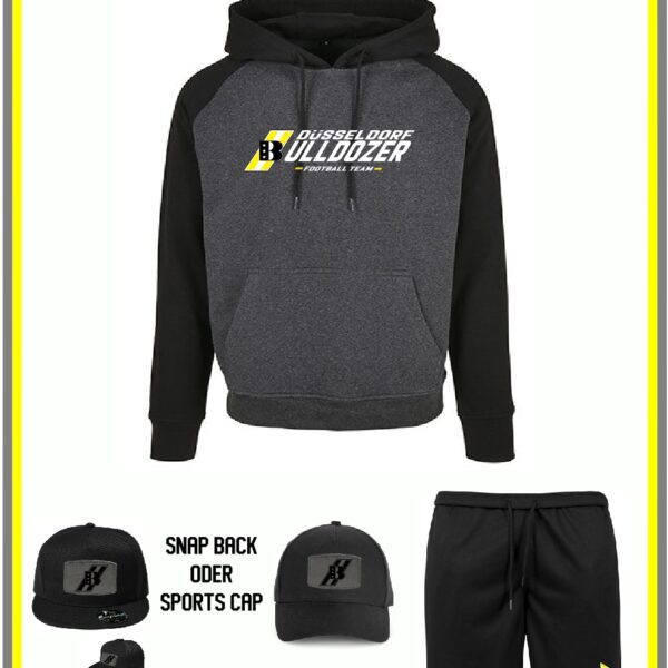 BULLDOZER Team Pack " four "