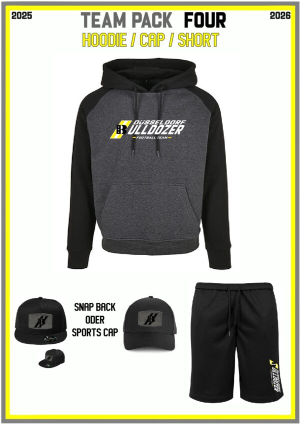 BULLDOZER Team Pack " four "