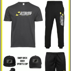 BULLDOZER Team Pack " five"