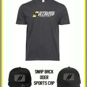 BULLDOZER Team Pack " LOW "