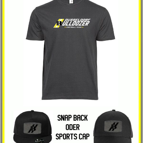 BULLDOZER Team Pack " LOW "
