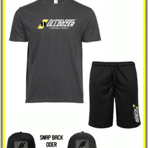 BULLDOZER Team Pack " Nr. one "