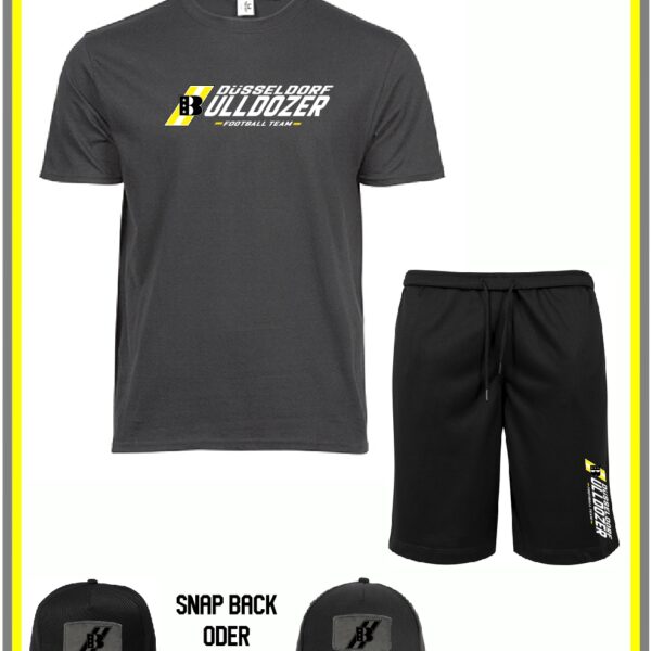 BULLDOZER Team Pack " Nr. one "