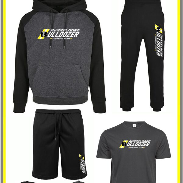 BULLDOZER Team Pack " Seven"