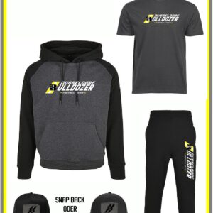 BULLDOZER Team Pack " Six"