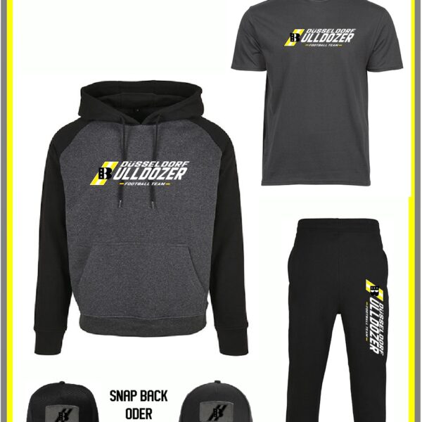 BULLDOZER Team Pack " Six"