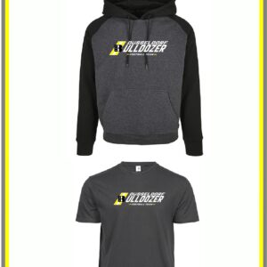 BULLDOZER Team Pack "  three "