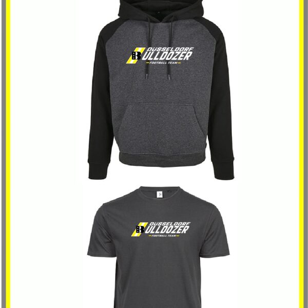 BULLDOZER Team Pack "  three "