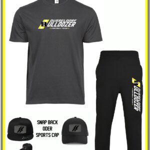 BULLDOZER Team Pack " Nr. two "