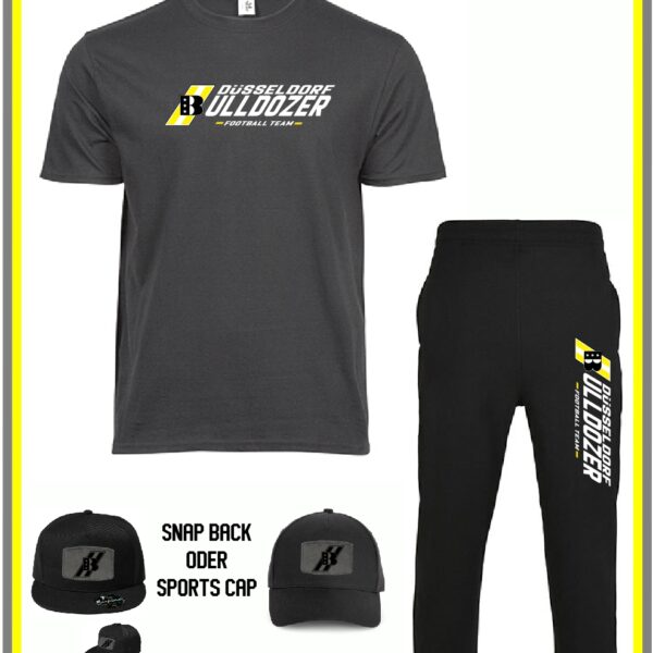 BULLDOZER Team Pack " Nr. two "
