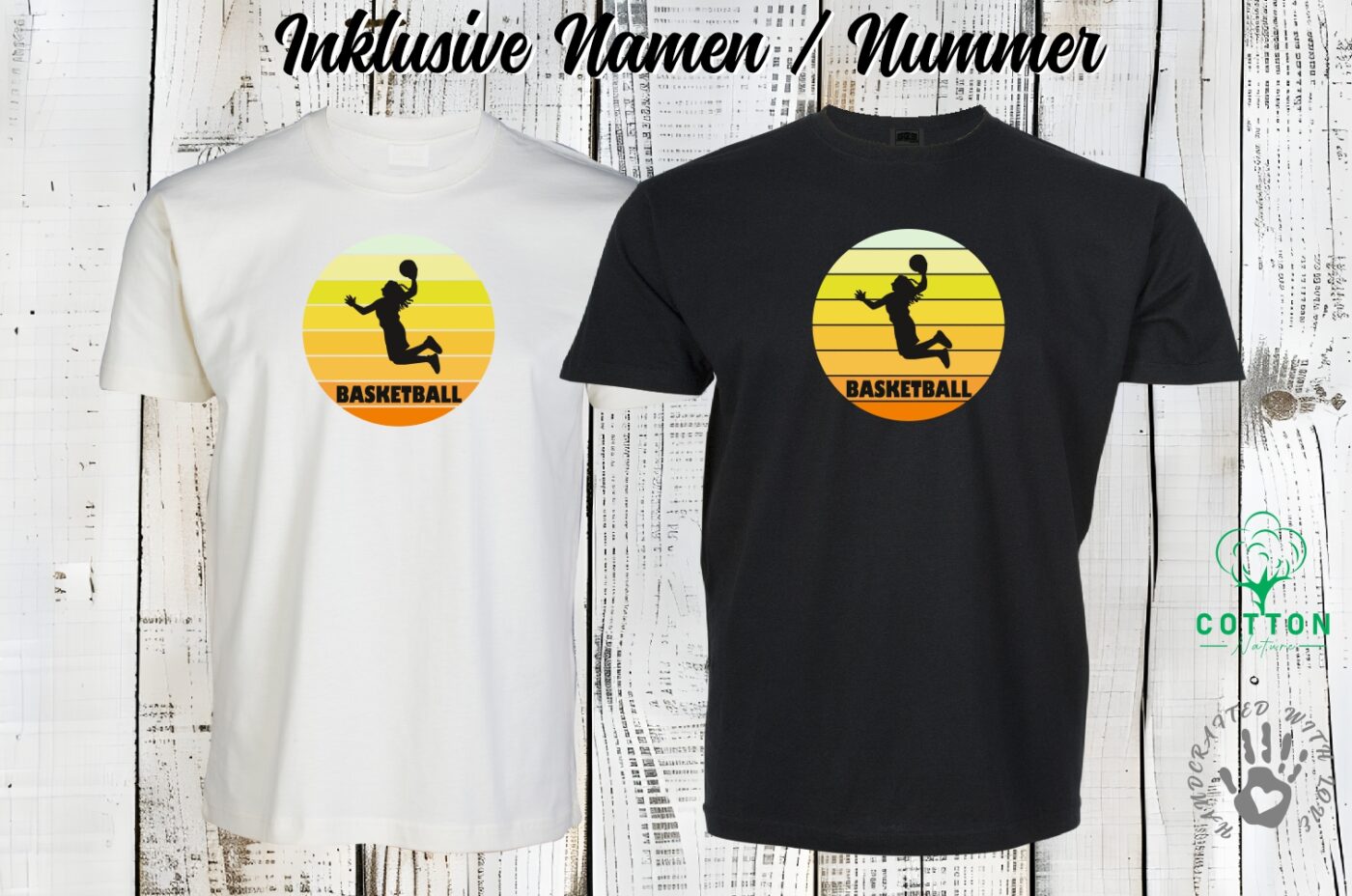 BIO TEE Sport Series " Basketball "