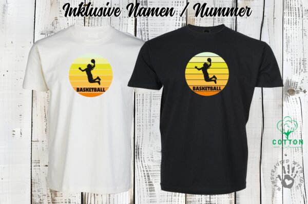 BIO TEE Sport Series " Basketball "