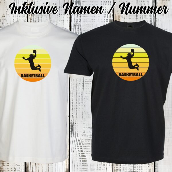BIO TEE Sport Series " Basketball "