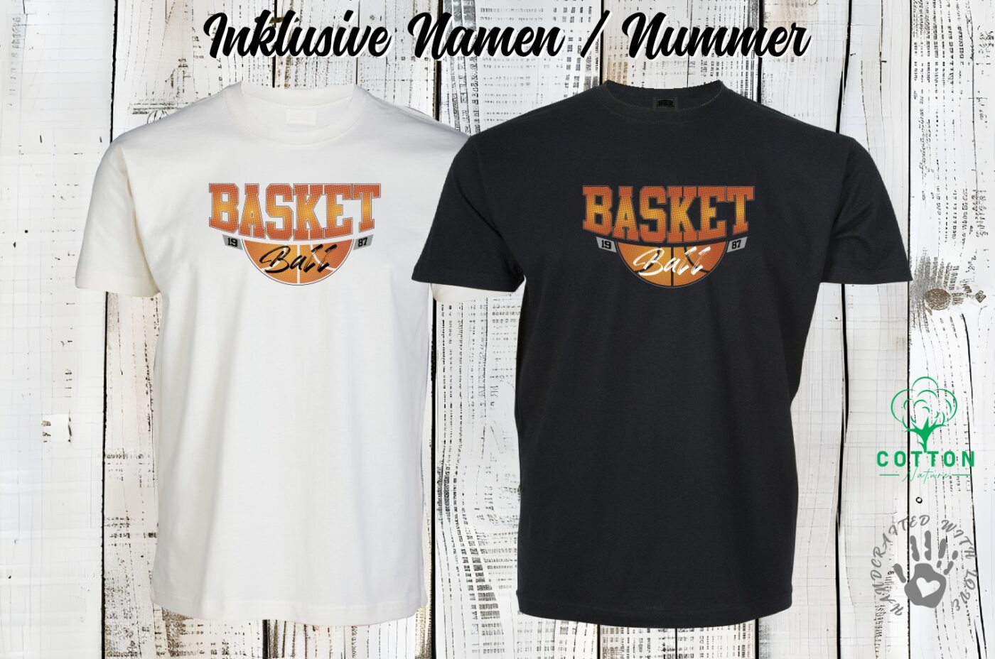 BIO TEE Sport Series " Basketball "