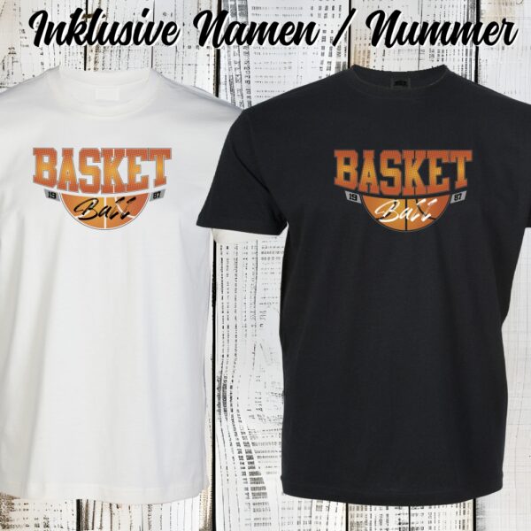 BIO TEE Sport Series " Basketball "