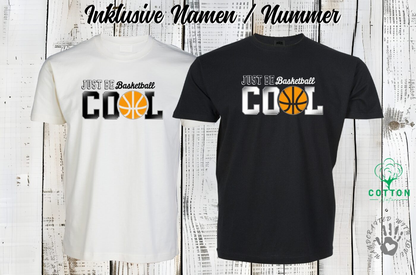 BIO TEE Sport Series " Basketball "