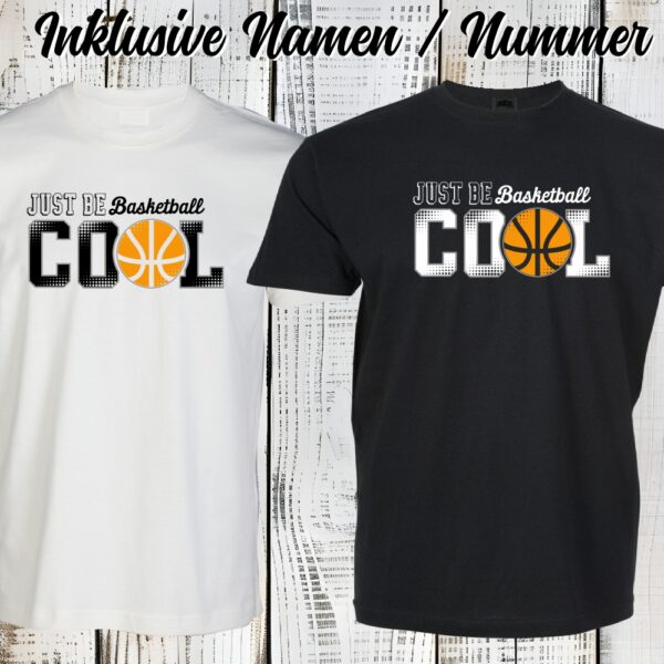 BIO TEE Sport Series " Basketball "