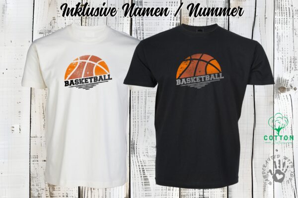 BIO TEE Sport Series " Basketball "