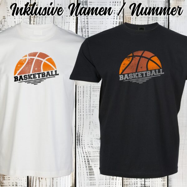 BIO TEE Sport Series " Basketball "