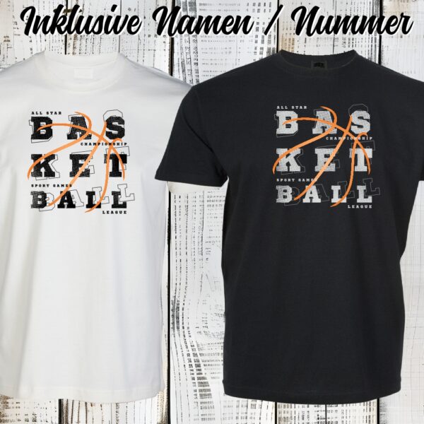 BIO TEE Sport Series " Basketball "