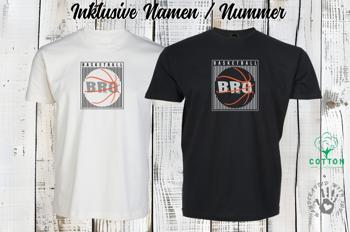 BIO TEE Sport Series " Basketball "