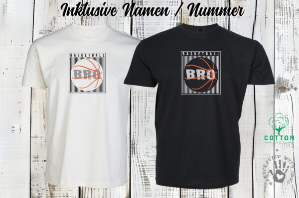 BIO TEE Sport Series " Basketball "
