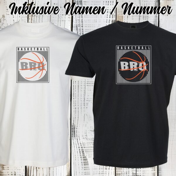 BIO TEE Sport Series " Basketball "