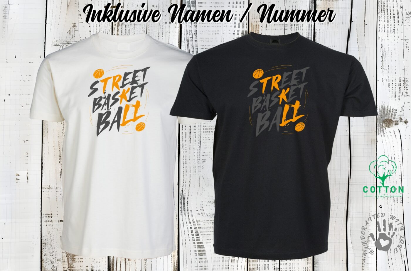 BIO TEE Sport Series " Basketball "