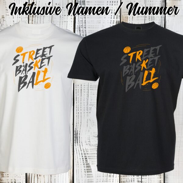 BIO TEE Sport Series " Basketball "