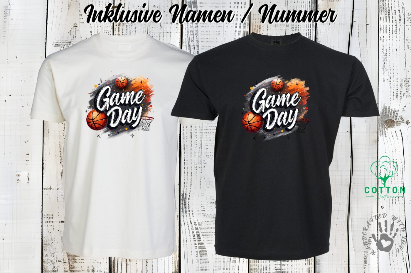 BIO TEE Sport Series " Basketball "