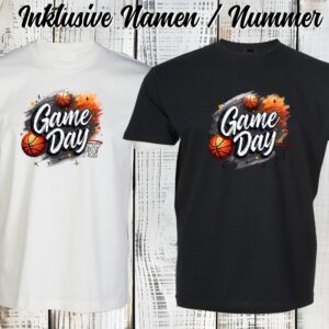 BIO TEE Sport Series " Basketball "