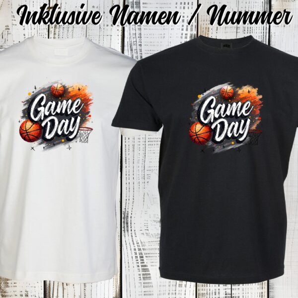 BIO TEE Sport Series " Basketball "