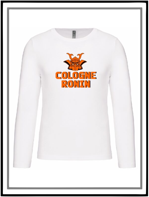 RONIN BIO LONGSLEEVE - TEE – Bild 5