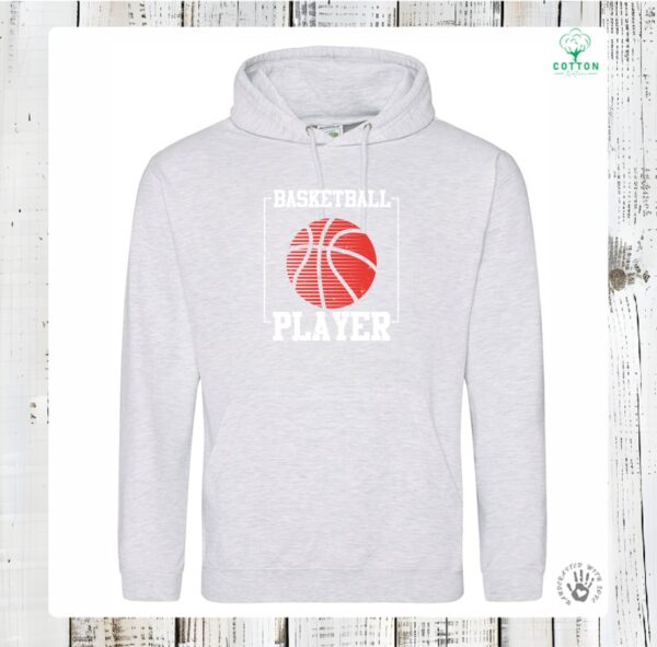BB Hoodie 02025/2026 – Bild 2