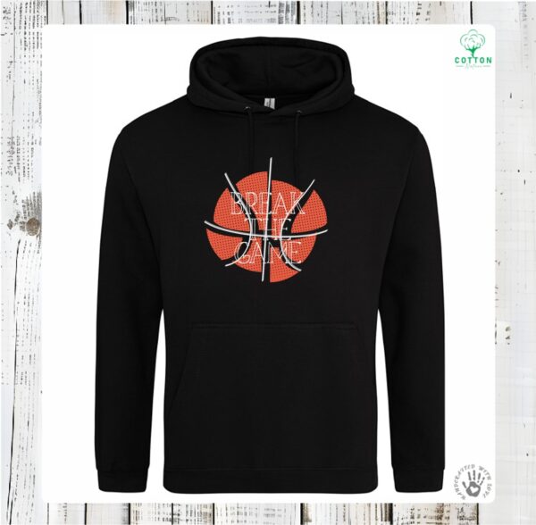 BB Hoodie 02025/2026 – Bild 3