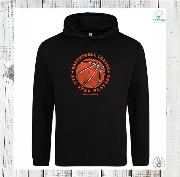 BB Hoodie 02025/2026 – Bild 2