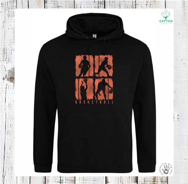 BB Hoodie 02025/2026 – Bild 3